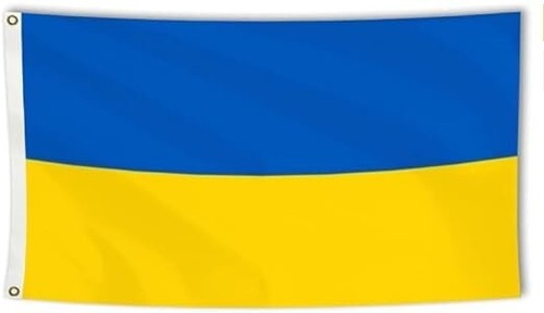 Ukraine flag 3x5 ukrainian - flag,